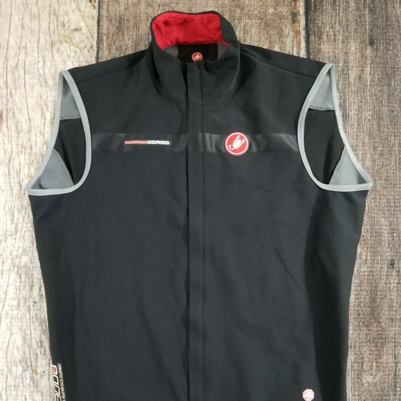 gabba castelli jacket